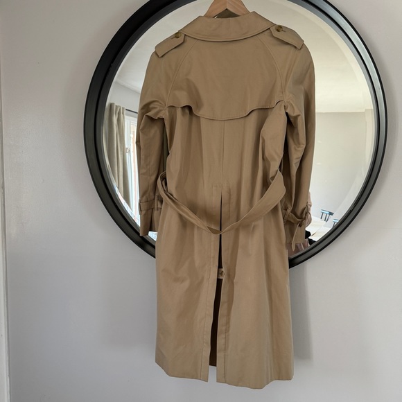 Burberry Mid-Length Trench Coat - Picture 11 of 12